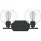 Quoizel Pruitt Vanity Light PRUS8617MBK - alternate 5